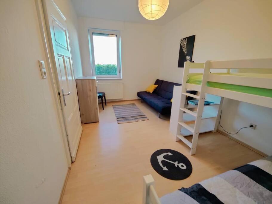 Urlaub Auf Dem Bauernhof Appartamento Hille