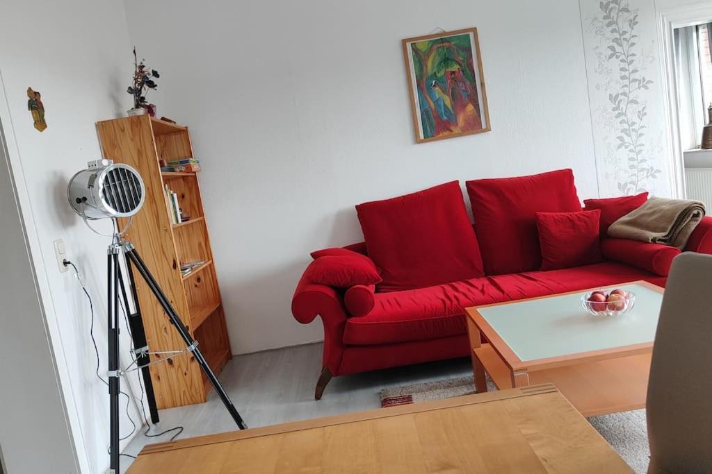 Appartamento Urlaub Auf Dem Bauernhof Hille